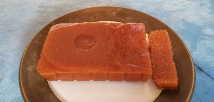 All about Dulce de Membrillo (Quince Paste) 4 All about Dulce de Membrillo Quince Paste 1
