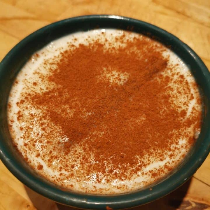 Spanisches Milchreis Rezept aus dem Baskenland