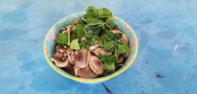 Delicious Spanish Vegan Tapas Recipes 7 Champinones al Ajillo Recipe Spanish Garlic Mushrooms