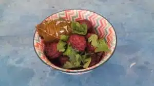 Chorizo al Vino Tinto Recipe Chorizo in Red Wine2