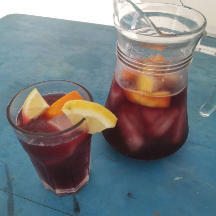 Easy Tinto de Verano Recipe (Spanish Summer Wine)