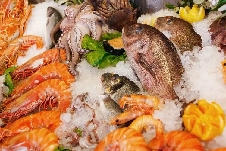 Ricette di frutti di mare spagnoli che fanno venire l'acquolina in bocca