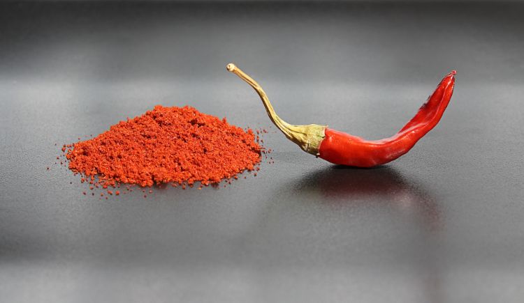 Pimenton Paprika espagnol4