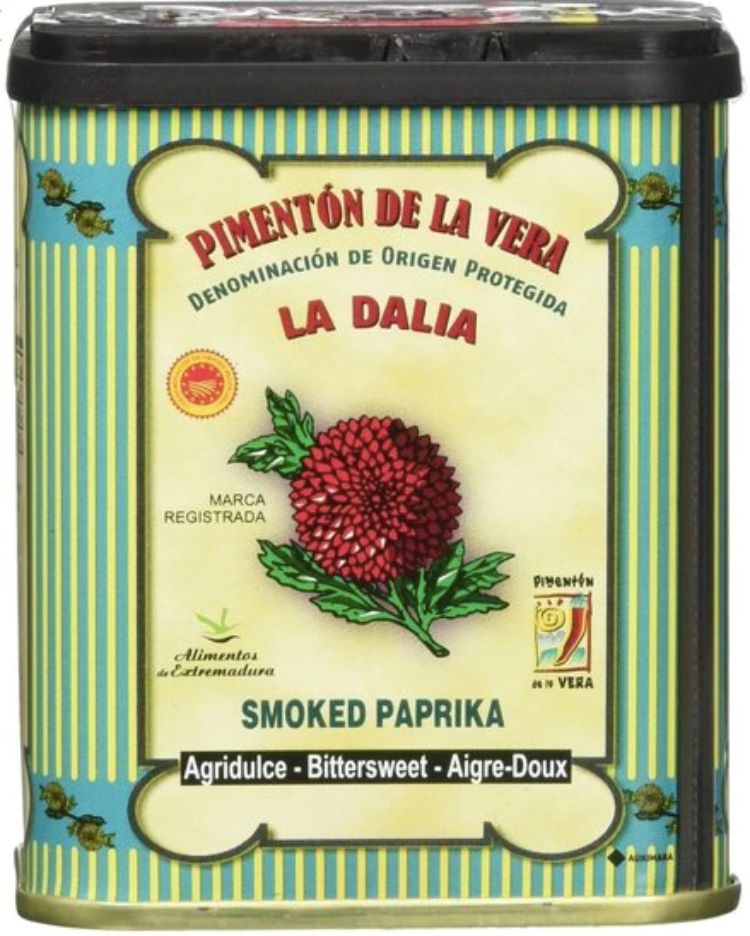 Pimenton de la Vera Agridulce von La Dalia