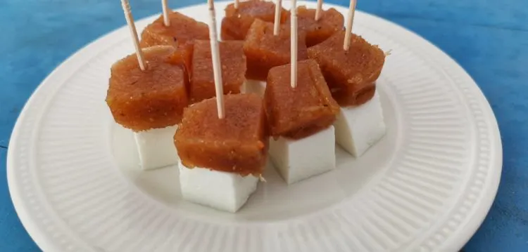 https://www.allrecipes.com/recipe/261018/quince-paste-and-cheese