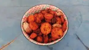 Recette de carottes rôties au cumin et au paprika