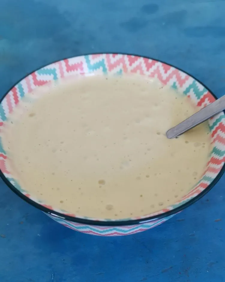 Recette de mayonnaise maison espagnole3