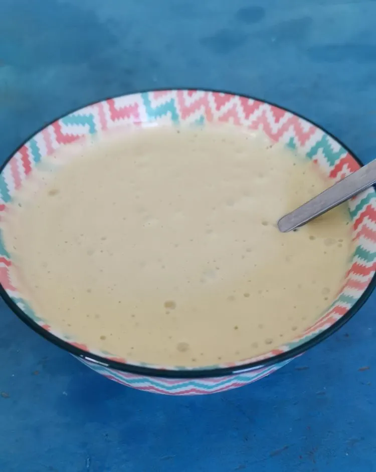 Spanish Homemade Mayonnaise Recipe3