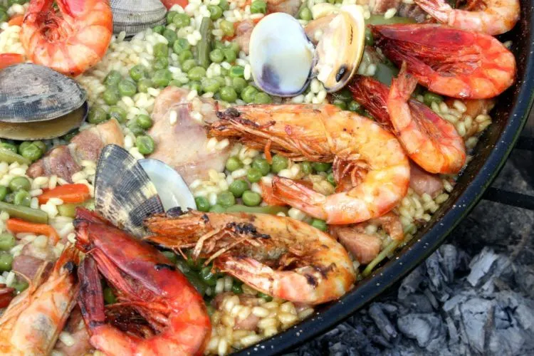 What is Paella