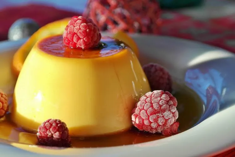 caramello-Flan