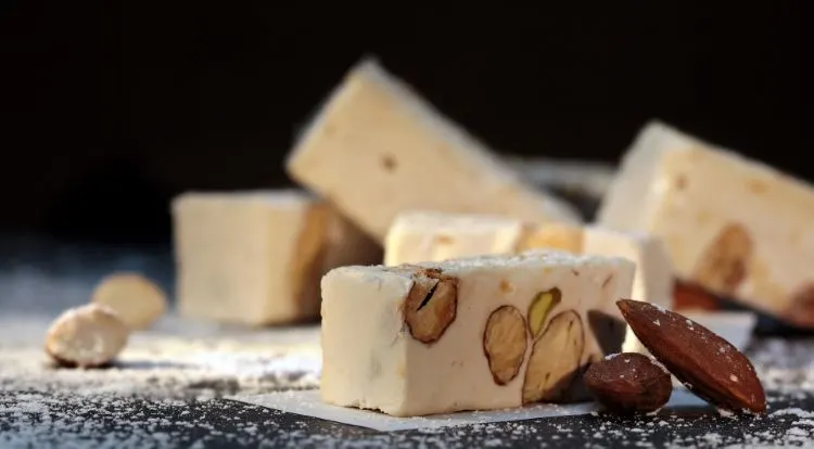 torrone-Turrón