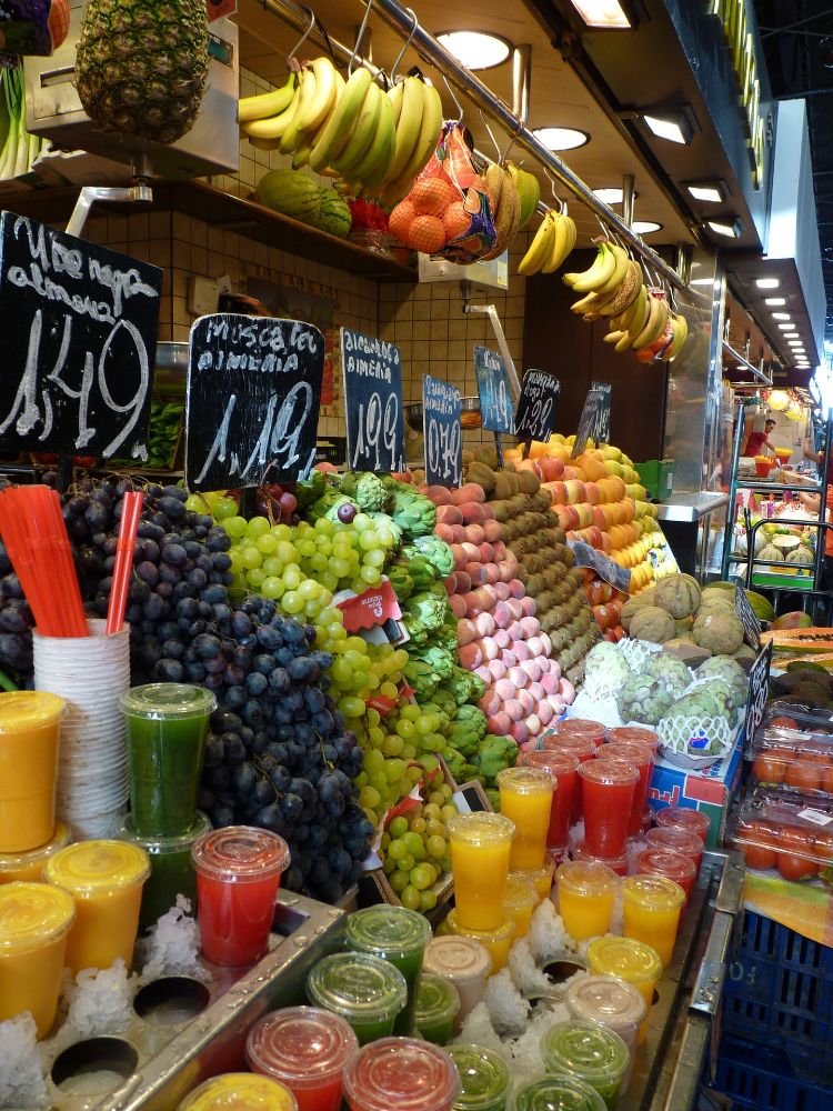 Barcelona Markets Food Tour with a Local Chef