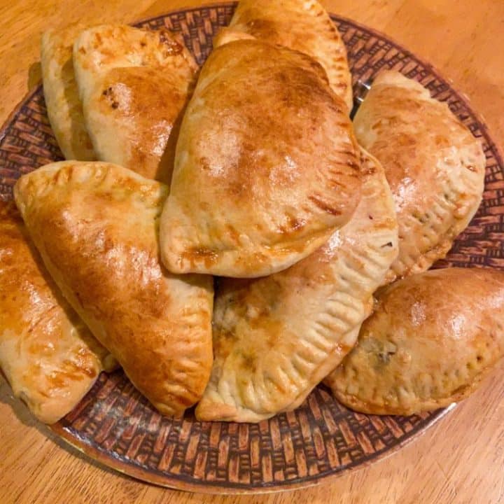 Ricetta empanada spagnola senza glutine