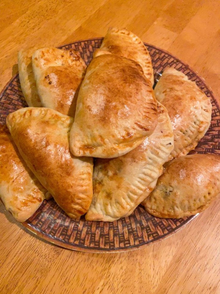 Spanish Gluten-Free Empanada Recipe