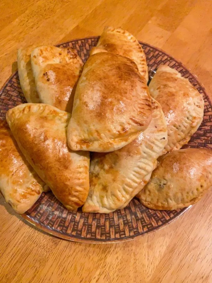 Spanish Gluten-Free Empanada Recipe