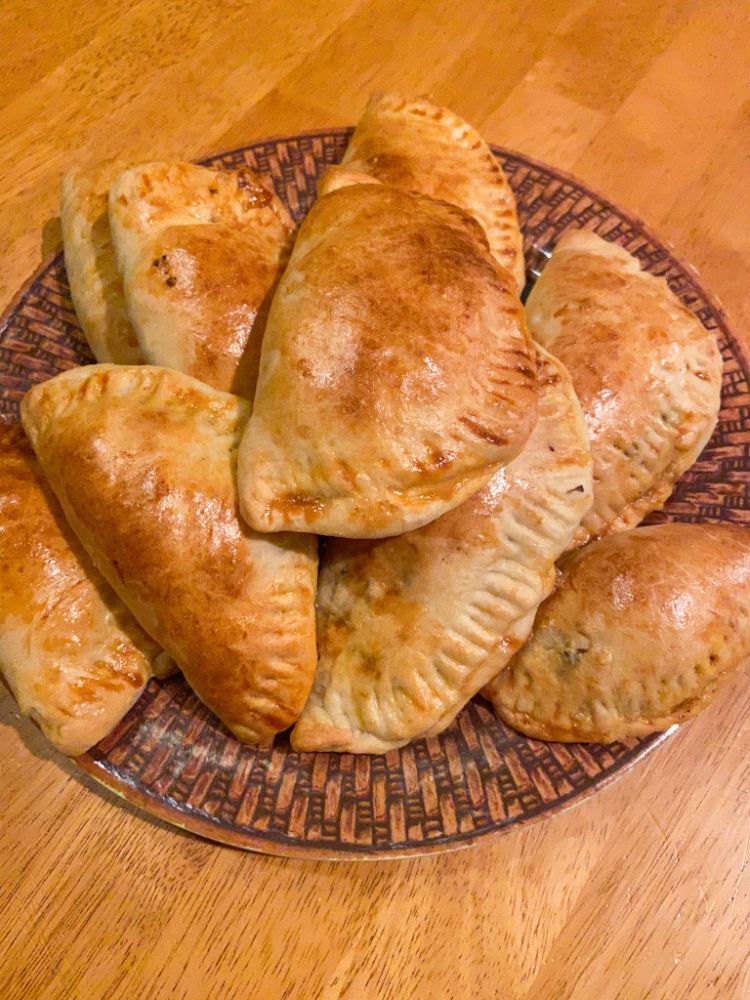 Spanish Gluten-Free Empanada Recipe 1 Spanish Gluten-Free Empanada Recipe