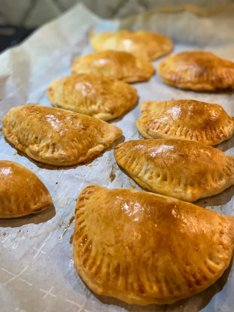 Receta de empanada española sin gluten