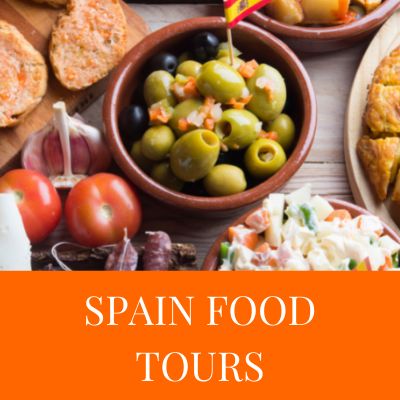 SPAIN FOOD TOURS
