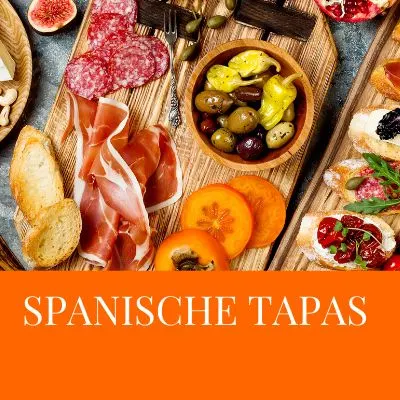 SPANISCHE TAPAS