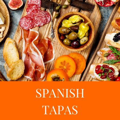 SPANISH TAPAS