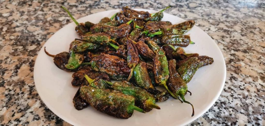 padrones peppers