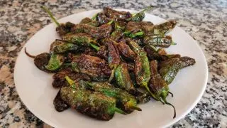 padrones peppers