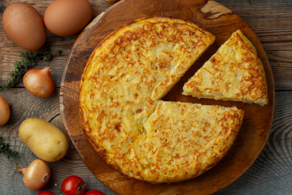 Authentic Spanish Tortilla Recipe (Tortilla Espanola)