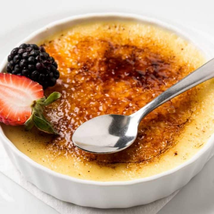 Ricetta Crema Catalana Spagnola
