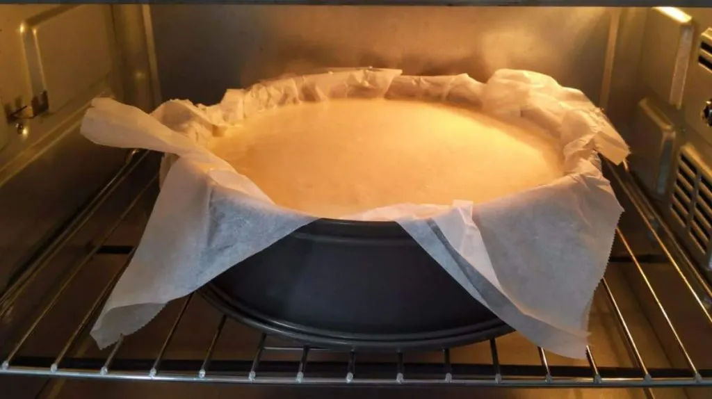 Recette de cheesecake basque brûlé