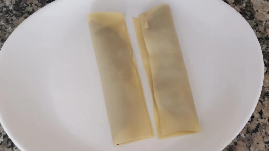 piatto di cannelloni