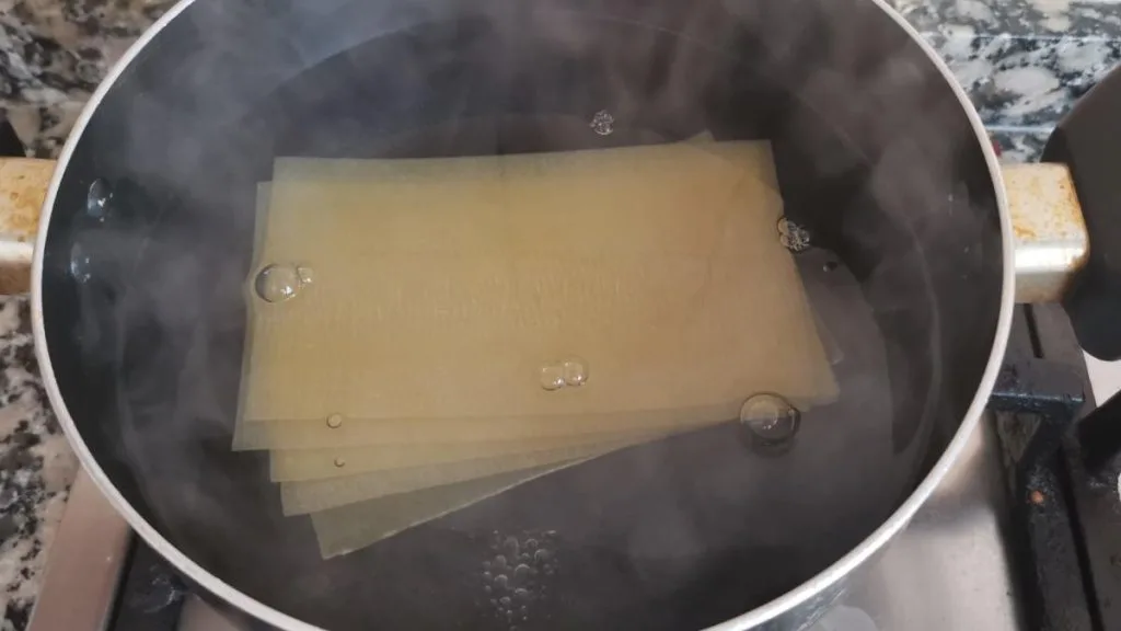 Receita Catalã de Canelones Gratinados (Canelones Gratinados) 14 natal catalão