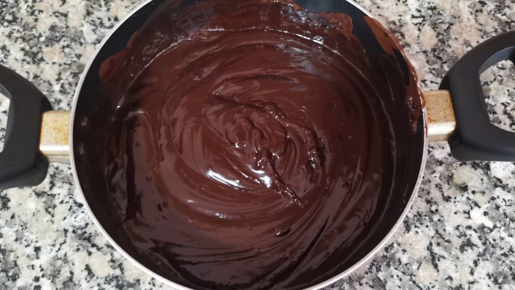 ricetta tartufi al cioccolato