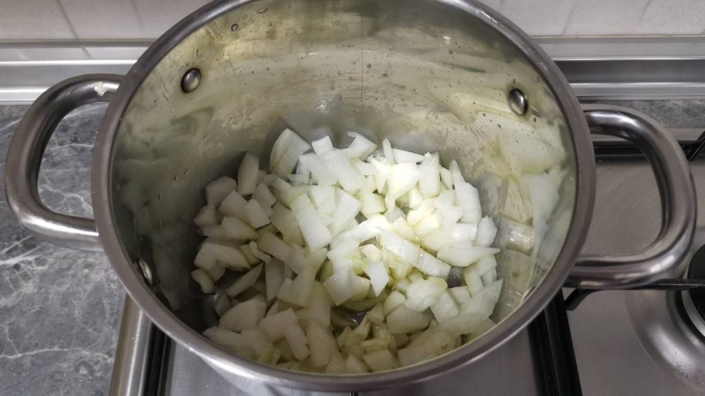 Recette de soupe à la crème de brocoli