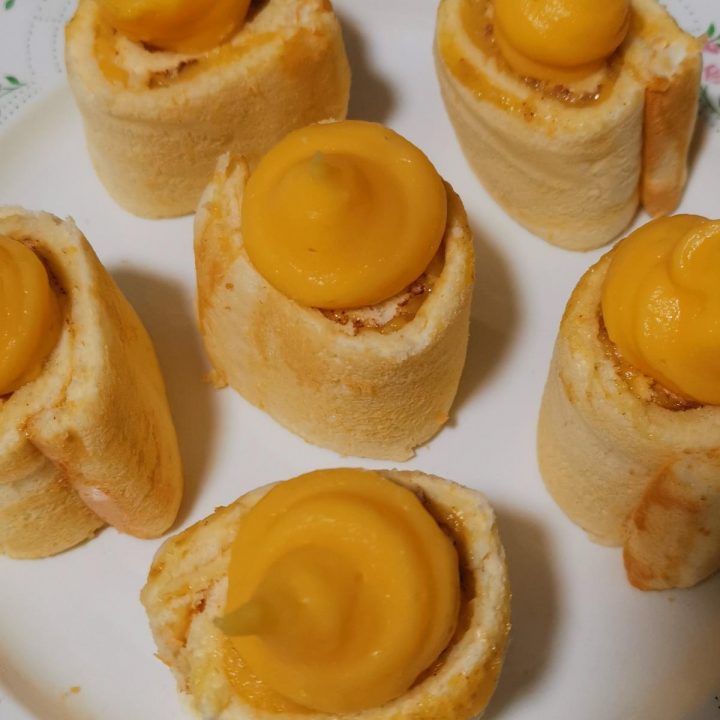 Ricetta Pionono de Santa Fé spagnolo