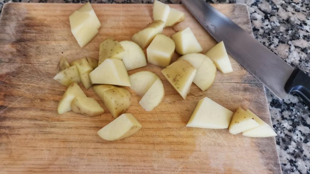 ricetta ensalada malaguena