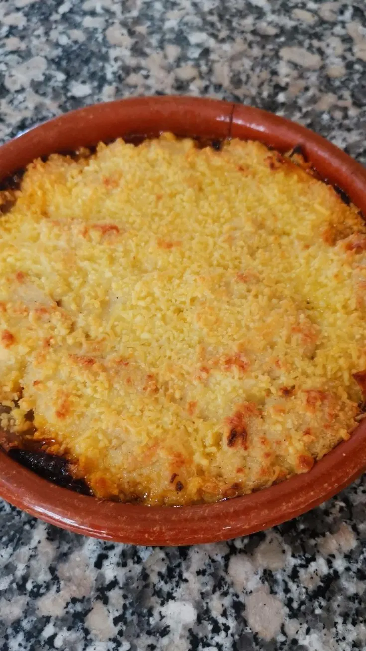 Receita Catalã de Canelones Gratinados (Canelones Gratinados) 21 how to make canelones