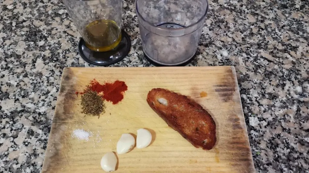 recette de papas