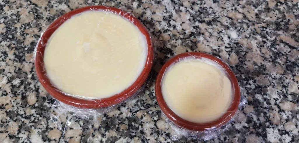 receta de crema catalana autentica