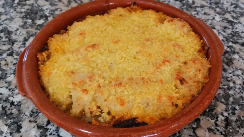 receita tradicional dos canelones