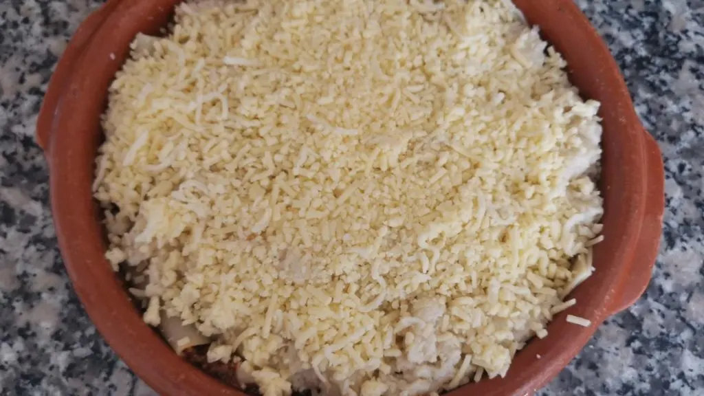 Receita Catalã de Canelones Gratinados (Canelones Gratinados) 19 o que é caneloni