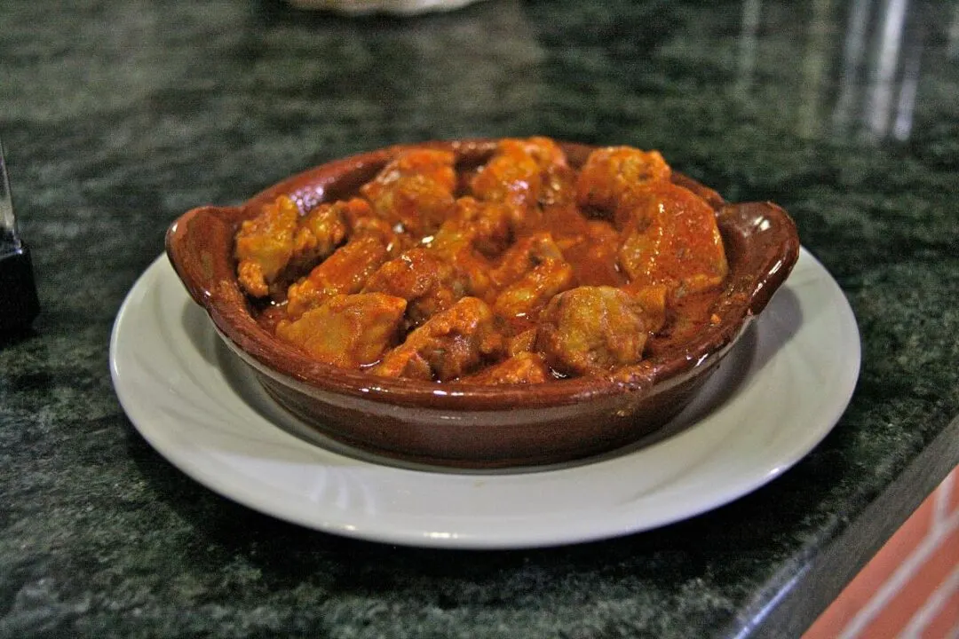 Spanish Veal Sweetbreads Mollejas Españolas Recipe