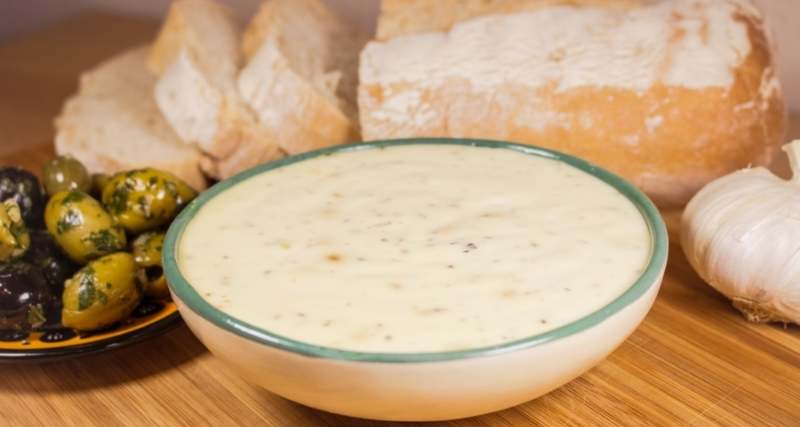 Delicious Spanish Garlic Aioli Recipe