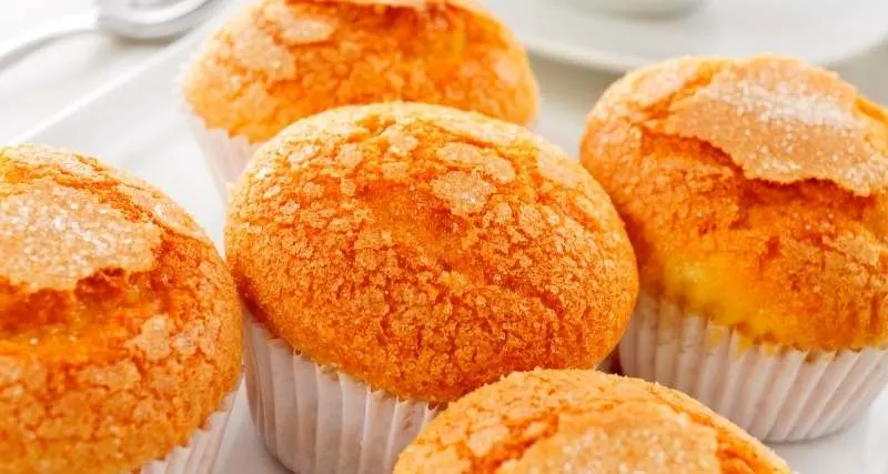 Spanish Magdalenas Recipe Delicious Spanish Cupcakes