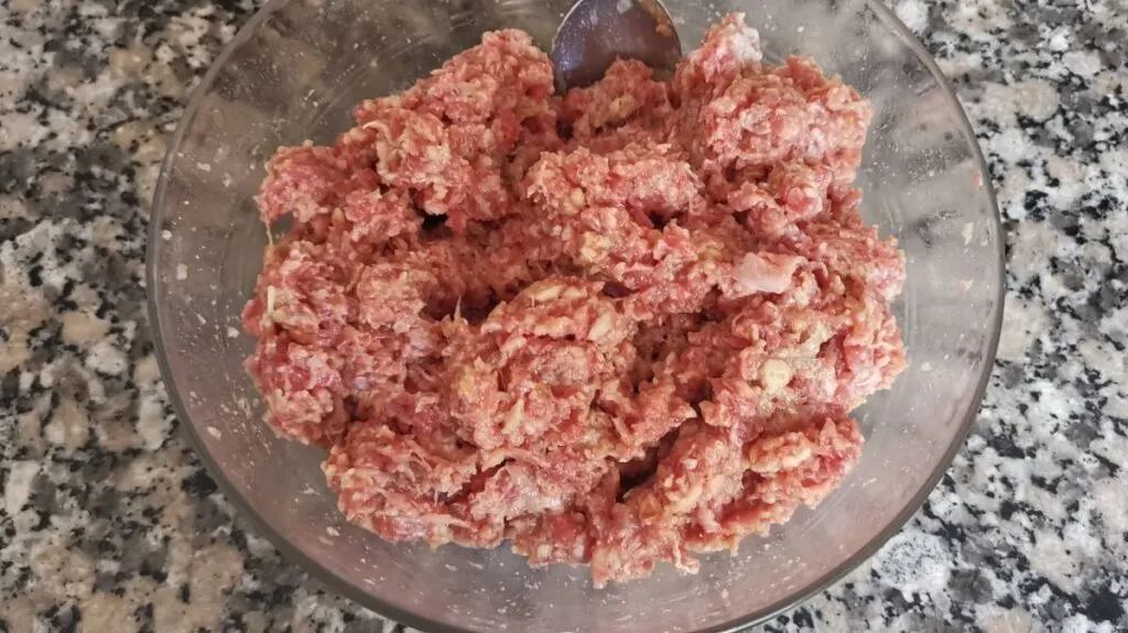 receita de albôndigas autênticas