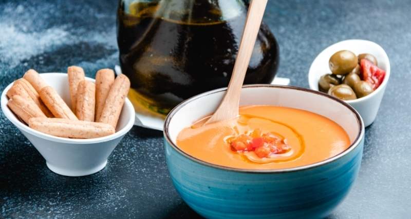 receta salmorejo