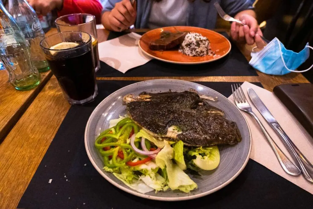 Restaurante Taverna del Bisbe