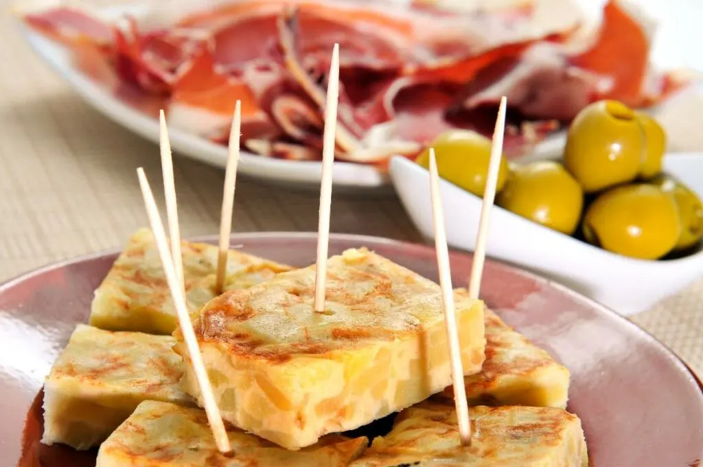 The Myths Around the Origin of Spanish Tapas