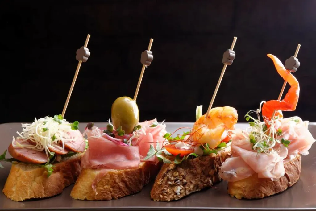 The Myths Around the Origin of Spanish Tapas